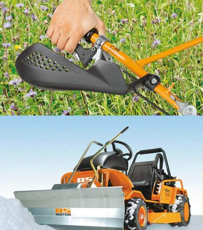 Lawn Mower Accessories