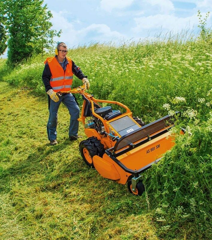 Flail Mowers