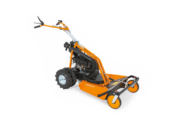 AS 63 2T ES Slasher Mower