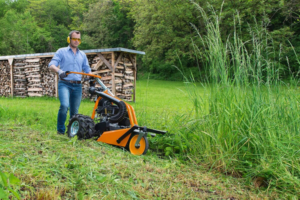 AS 63 2T ES Slasher Mower