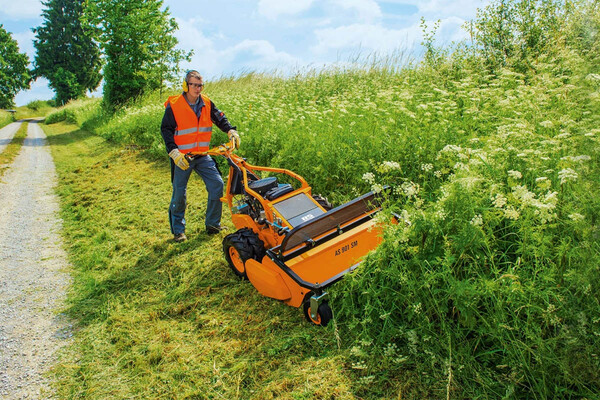 AS 901 Flail Mower