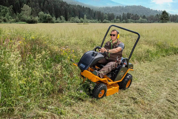 ATM Allmandaumlherandreg AS940 Sherpa