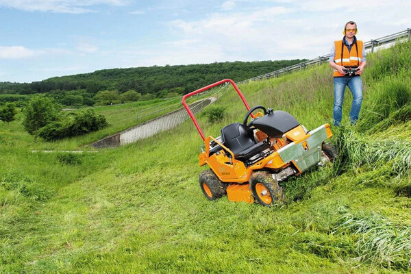 ATM Allmandaumlherandreg AS940 Sherpa RC