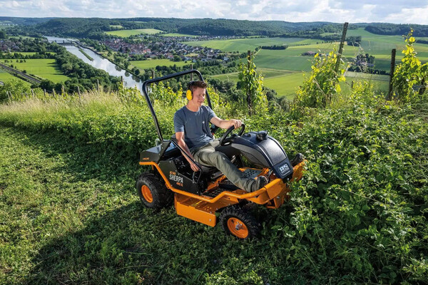 ATM Allmandaumlherandreg AS 940 Sherpa 4WD XL