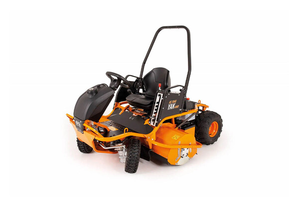 Allmandaumlherandreg AS 1040 YAK 4WD