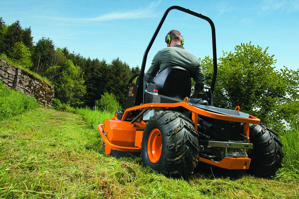 Allmandaumlherandreg AS 1040 YAK 4WD