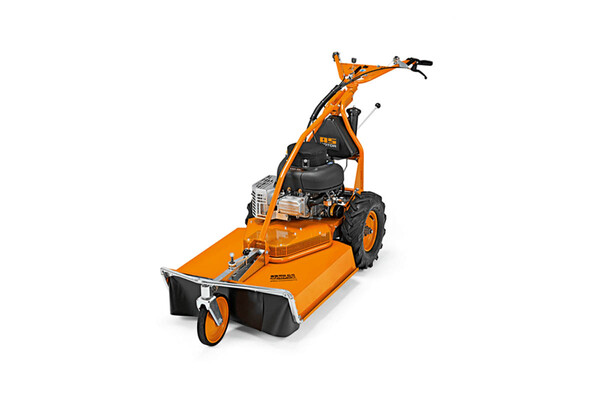 Allmandaumlherandreg AS 654T Slasher Mower