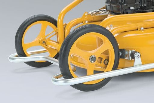 Front Wheel Protection