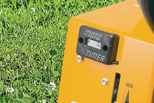 Operating Hour Meters