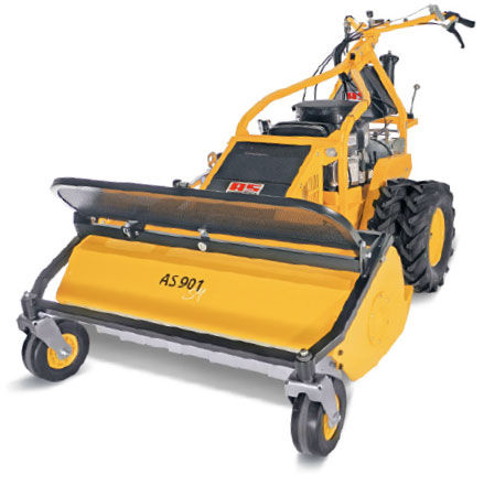 AS 901 Flail Mowers