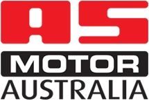 AS Motor Australia Logo