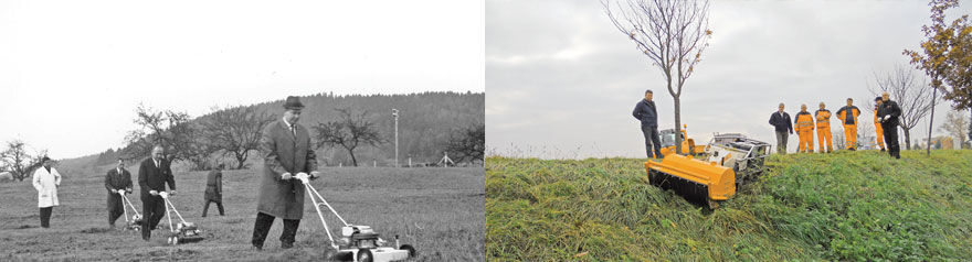 AS Motor - Intensive Field Tests