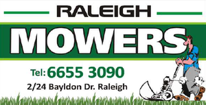 Raleigh Mowers