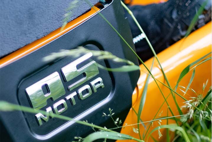 Second Hand Equipment Second Hand Equipment - AS Motor