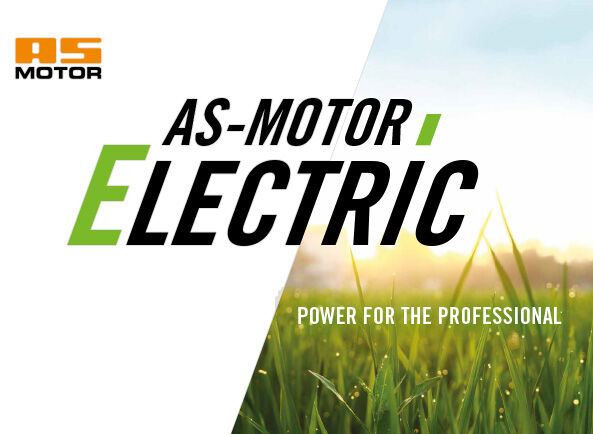 AS Motor - Electric Range Coming Soon
