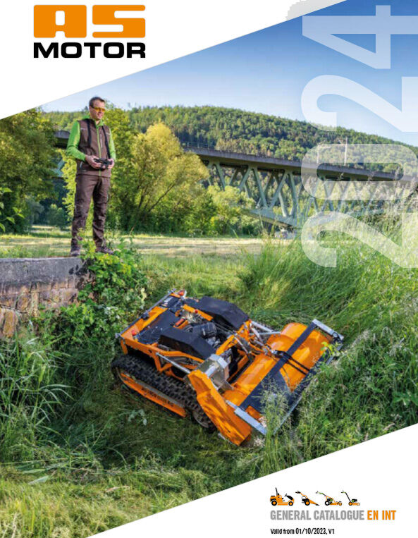 AS Motor Australia - 2023 -2024 Product Catalogue