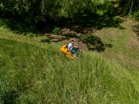 AS800 FREERIDER OUTDOOR PHOTO 2