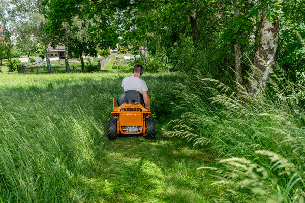 AS800 FREERIDER OUTDOOR PHOTO 3