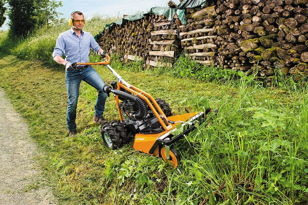 AS 63 2T ES Slasher Mower