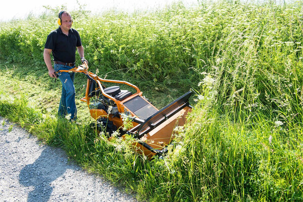 AS 901 Flail Mower