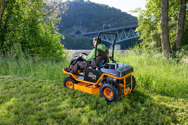 AS SHERPA 940 XL 4WD OUTDOOR PHOTO 3