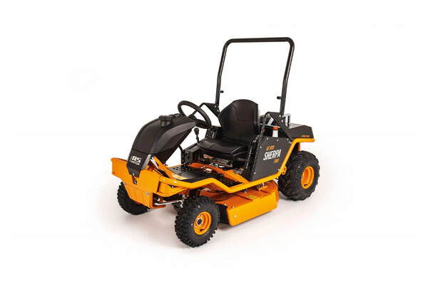 ATM Allm+aumlher+reg AS920 Sherpa 2WD