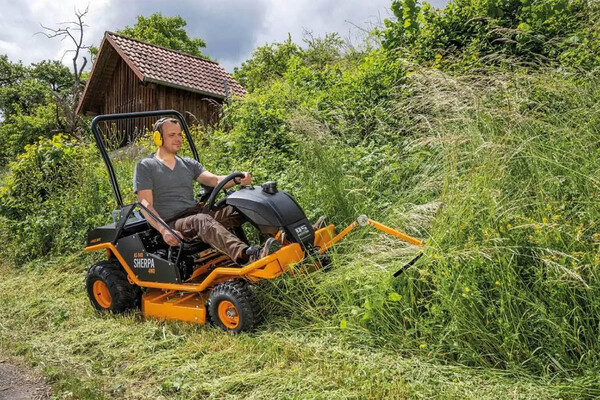 ATM Allmandaumlherandreg AS940 Sherpa