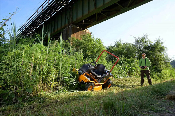 ATM Allmandaumlherandreg AS940 Sherpa RC