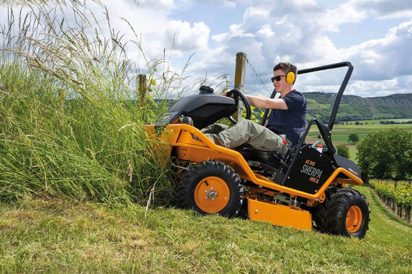 ATM Allmandaumlherandreg AS 940 Sherpa 4WD XL