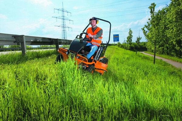 Allmandaumlherandreg AS 1040 YAK 4WD