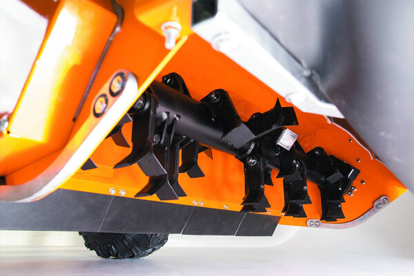 Allmandaumlherandreg AS 1040 YAK 4WD