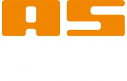AS Motor Australia Logo