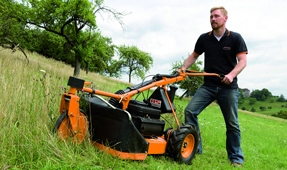 Self Propelled Mowers Melbourne